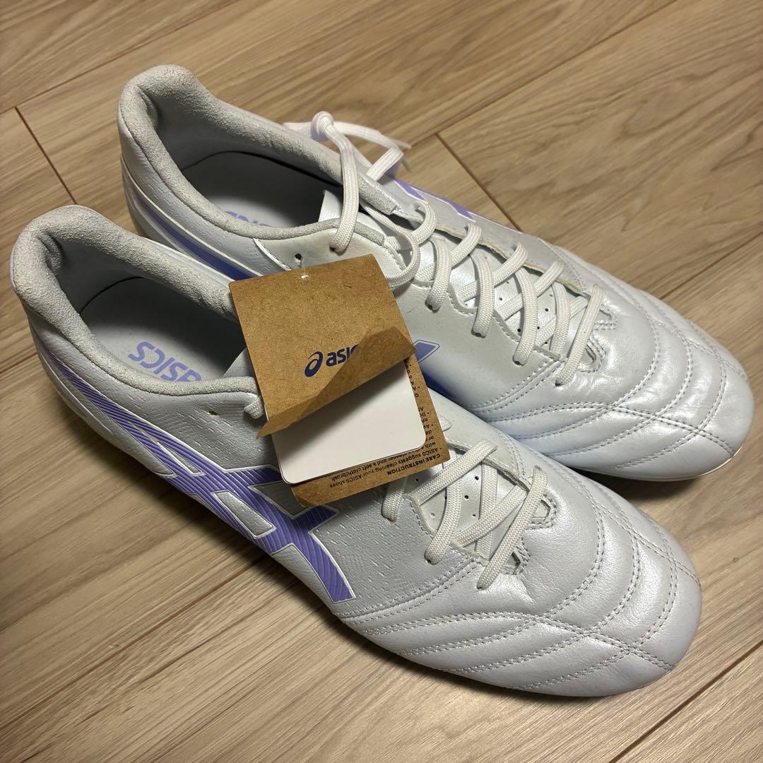 ASICS DS LIGHT PRO 2 28.0cm サッカースパイク