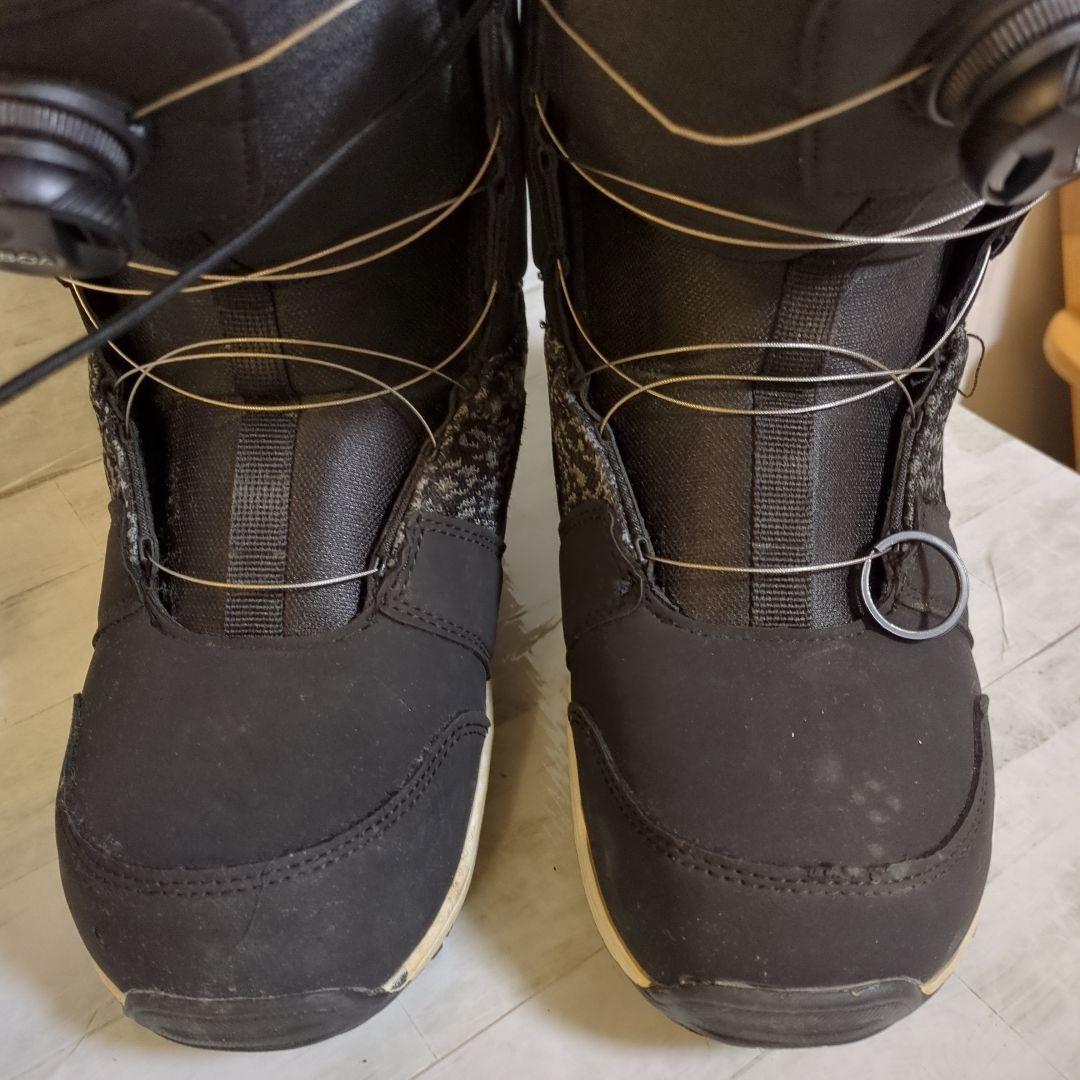 NIDECKER TRANSIT ジャパンフィット スノーボードブーツ　25.5