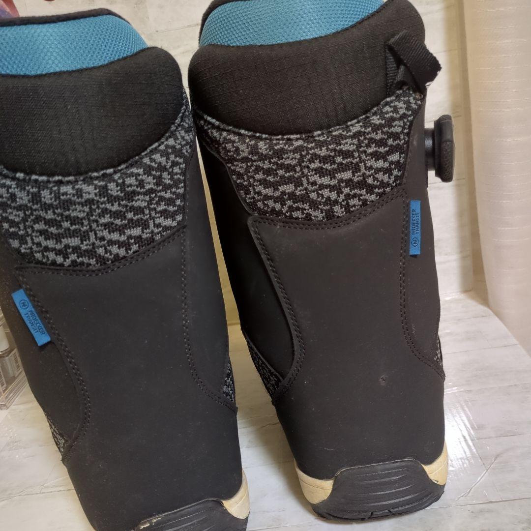 NIDECKER TRANSIT ジャパンフィット スノーボードブーツ　25.5
