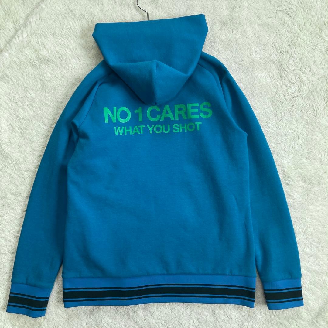 極美品・近年モデル✨G/FORE　ゴルフウェア　パーカー　リブ　ロゴ刺繍　M位