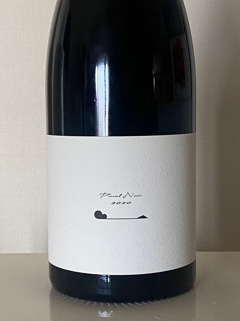 テールドシエル　ピノノワール2020 テールドシエル　メルロー2020