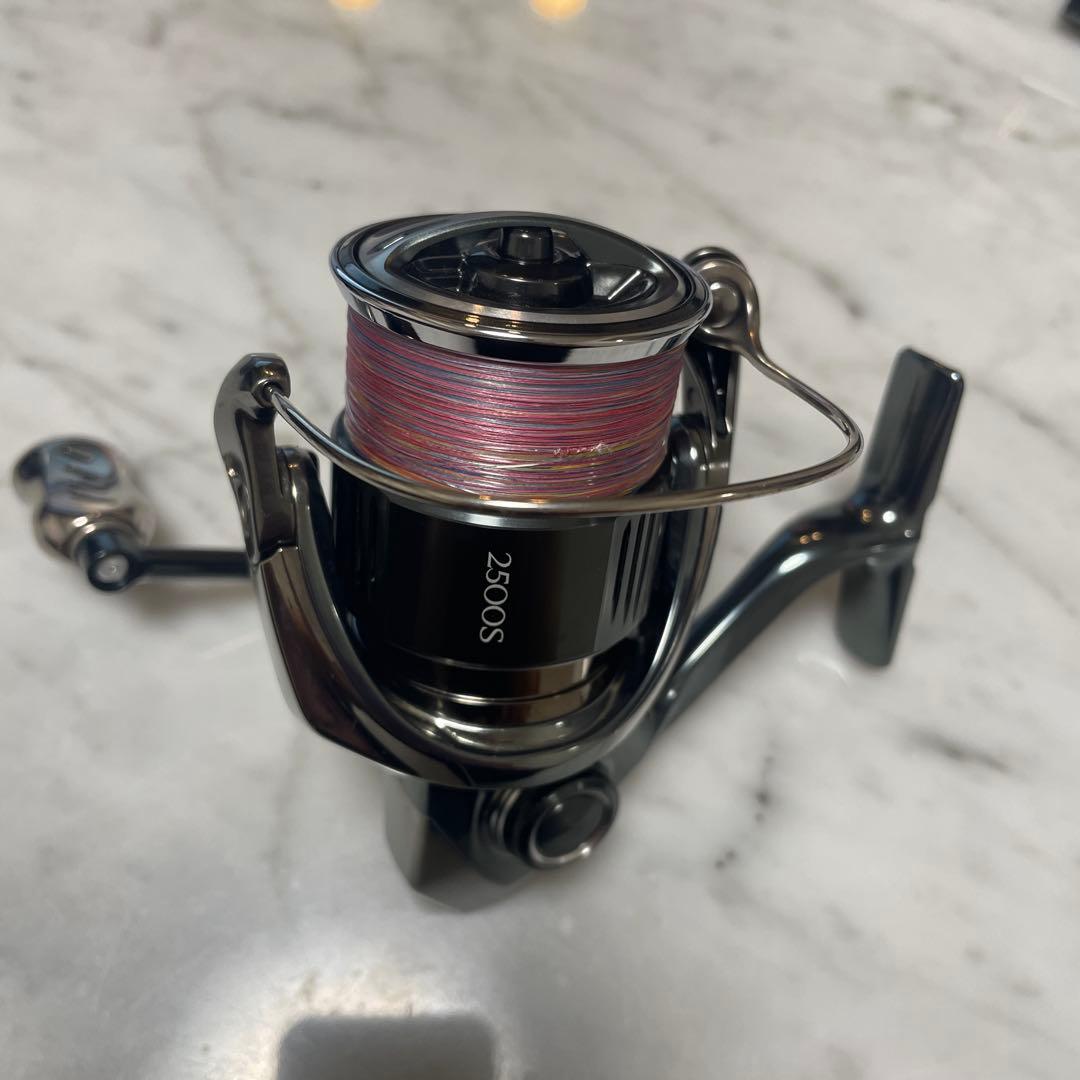 M*o様 22 ステラ　2500S シマノ SHIMANO