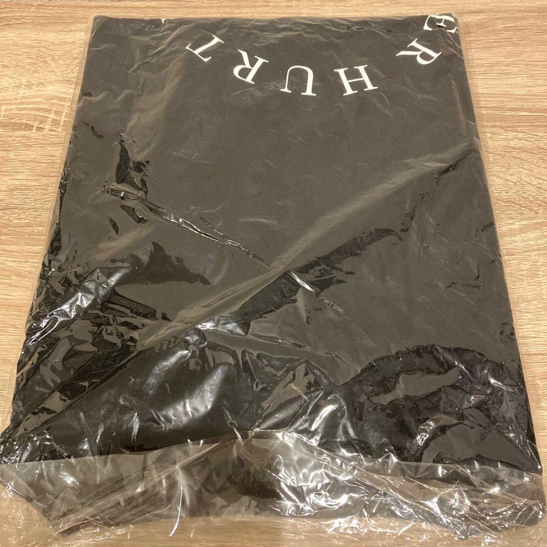 藤井風　HELP EVER HURT NEVER Tシャツ Lサイズ ブラック