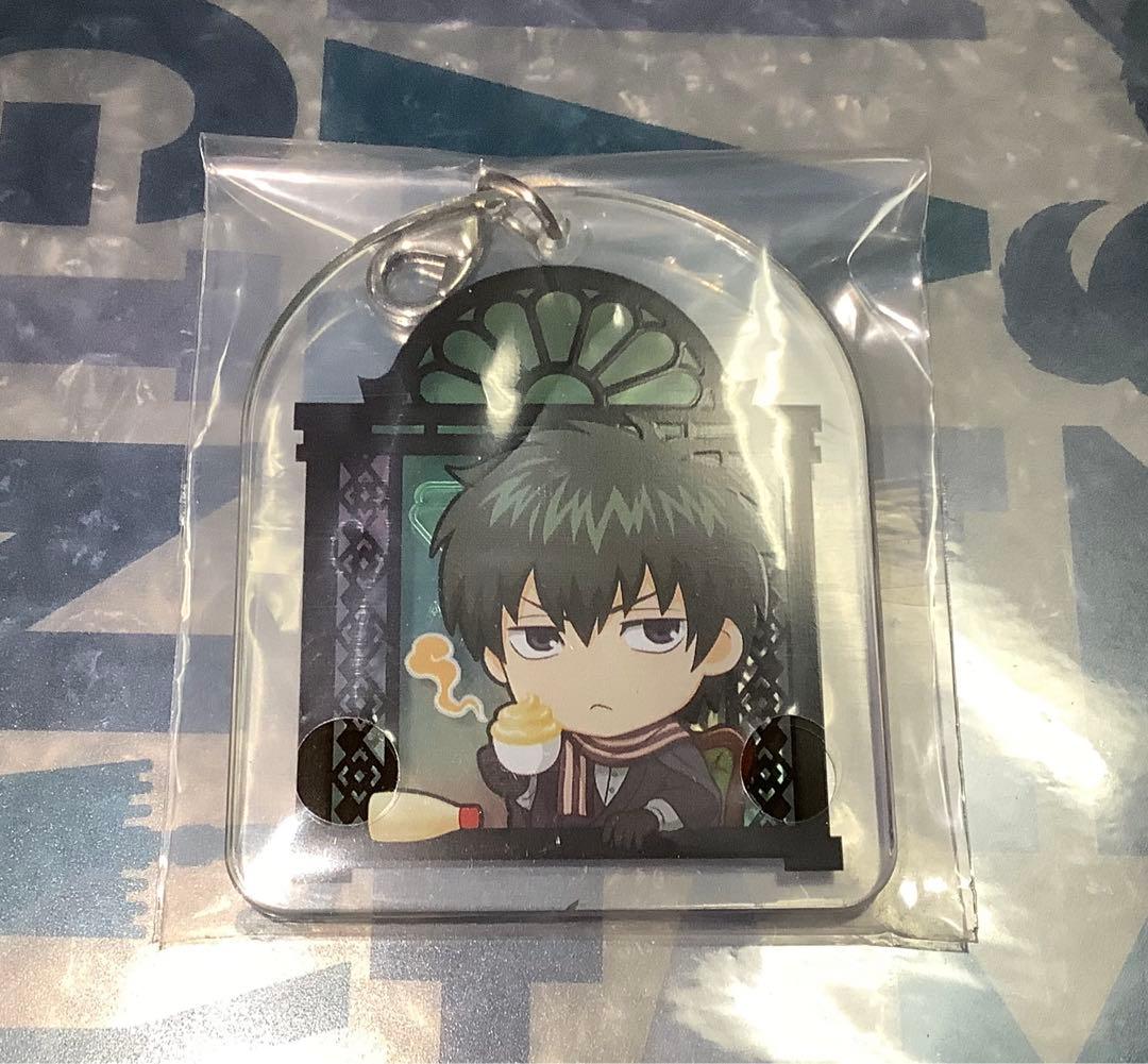 銀魂　ステンドグラス風シリーズ　土方　202502061221