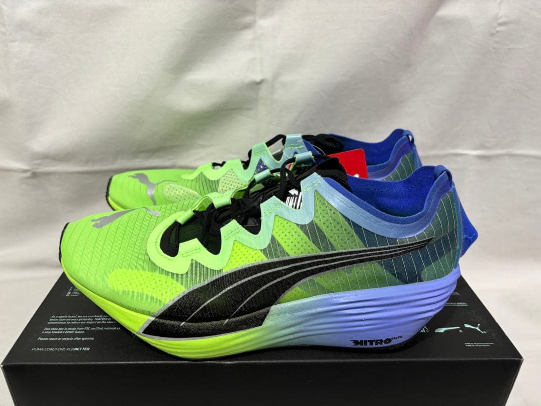 puma fast-fwd nitro elite 26 ニトロ エリート