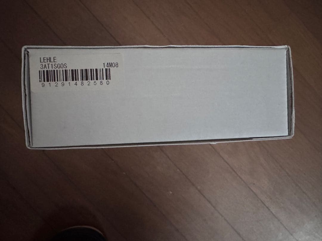 【美品】Lehle 3at1 SGoS ギターエフェクター、インプットセレクター