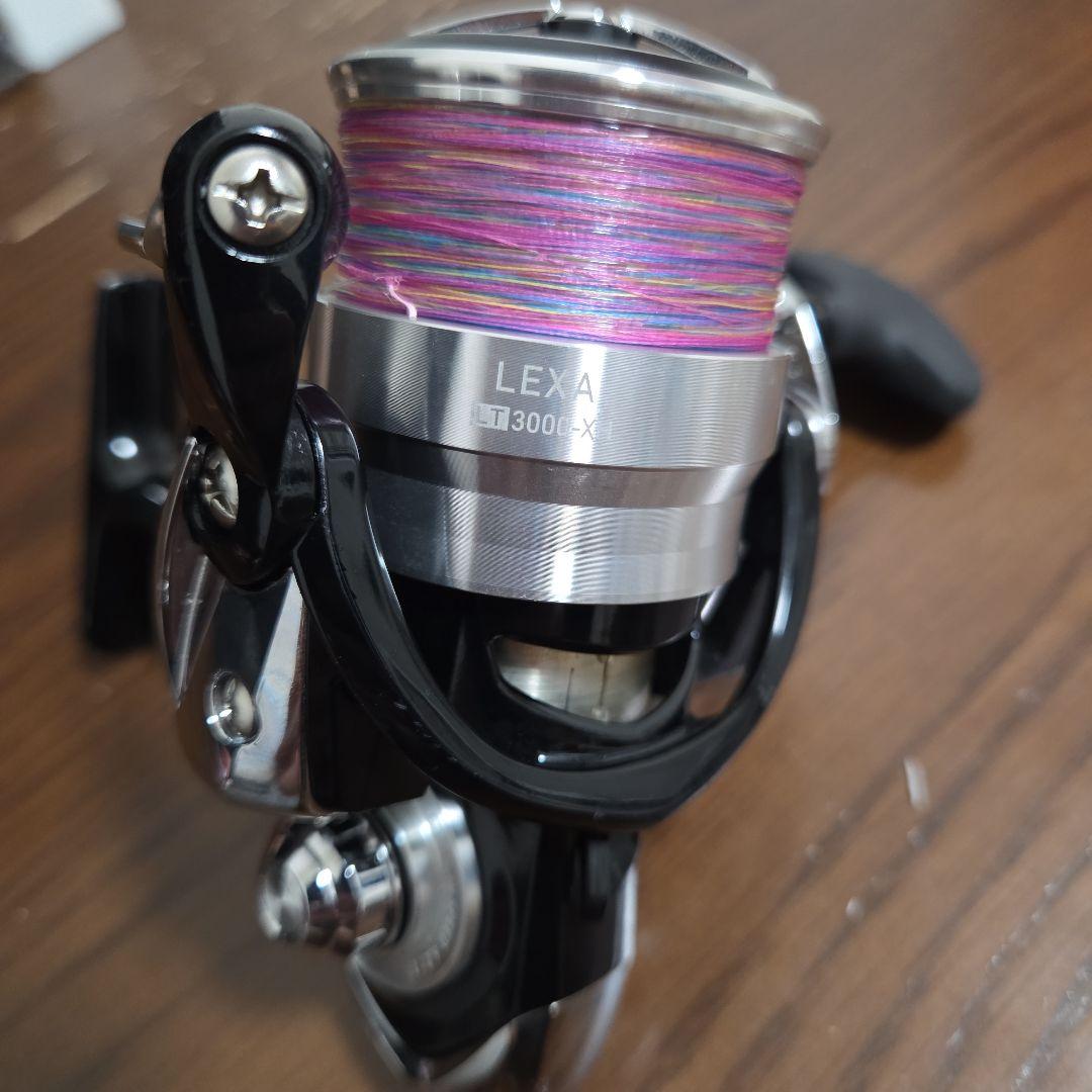 ダイワ　レグザ3000xg