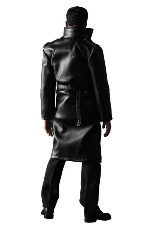 1/6　松田優作　 BLACK RAIN メディコムトイ　フィギュア