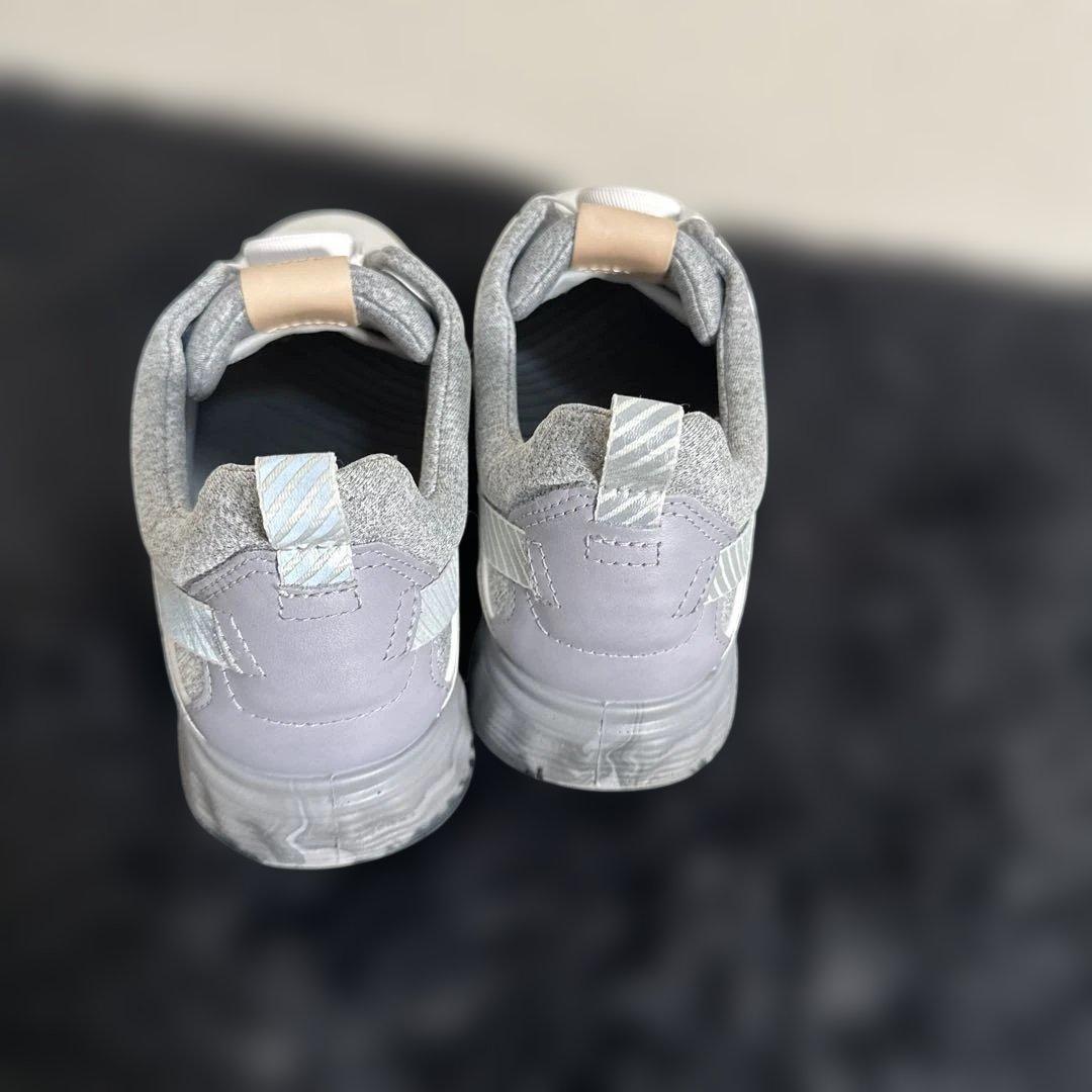 ECCO ゴルフシューズ ホワイト BOA レザー