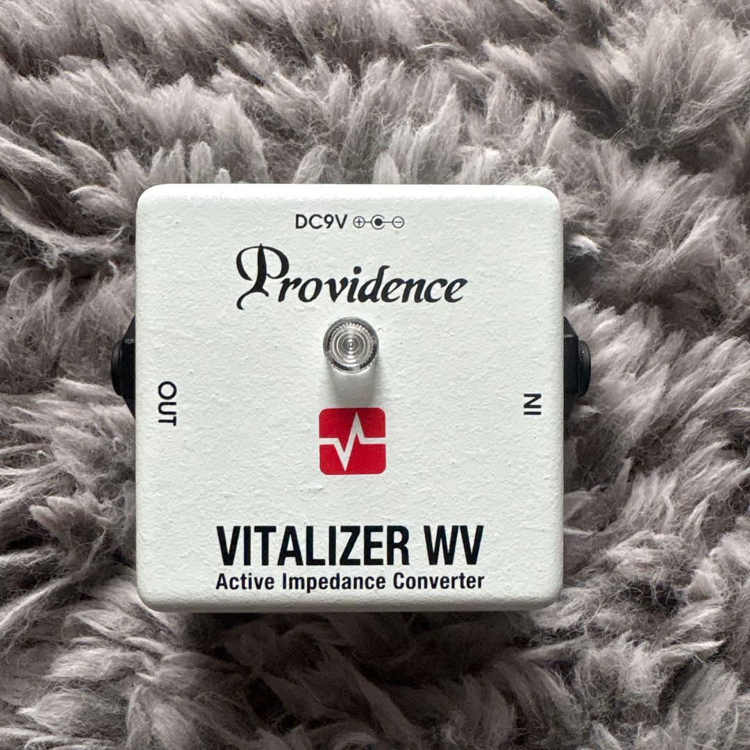 ギター Providence VITALIZER WV VZW-1