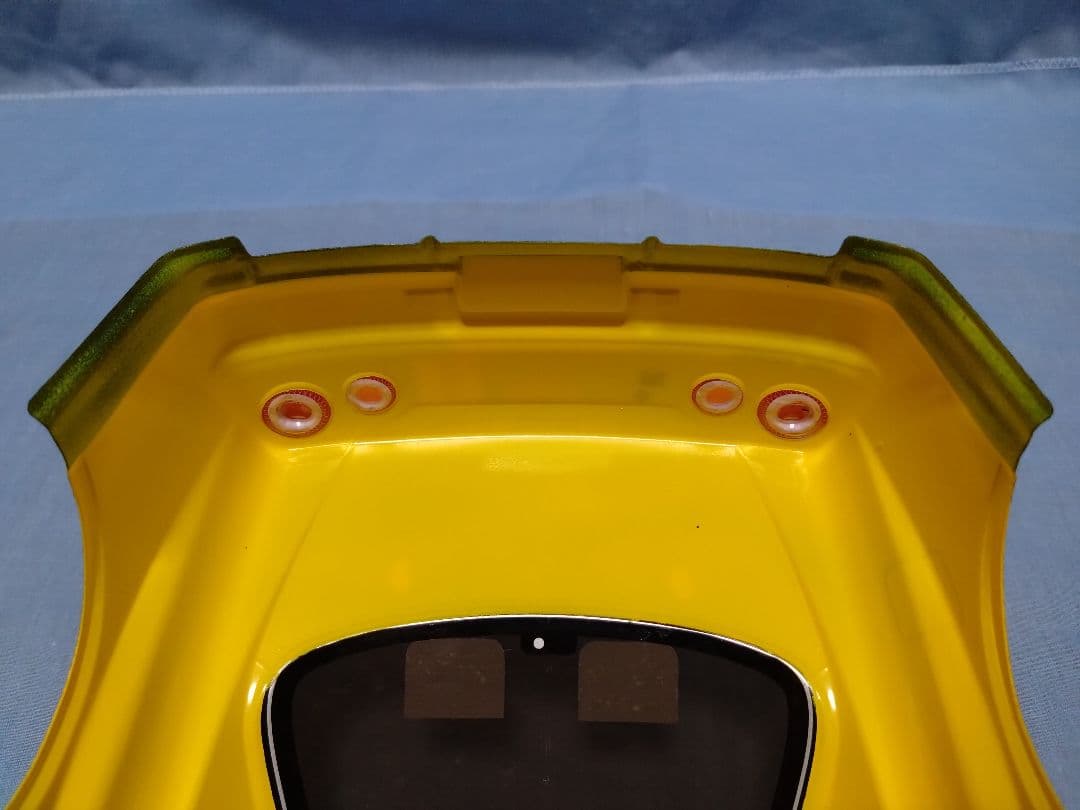 M*o様 田宮 スカイラインGT-R(R34) ボディ④