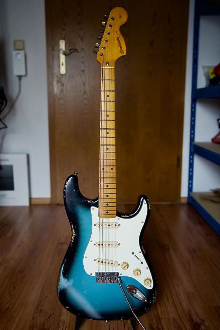 みつーん様用 Constantin Guitars stratocaster