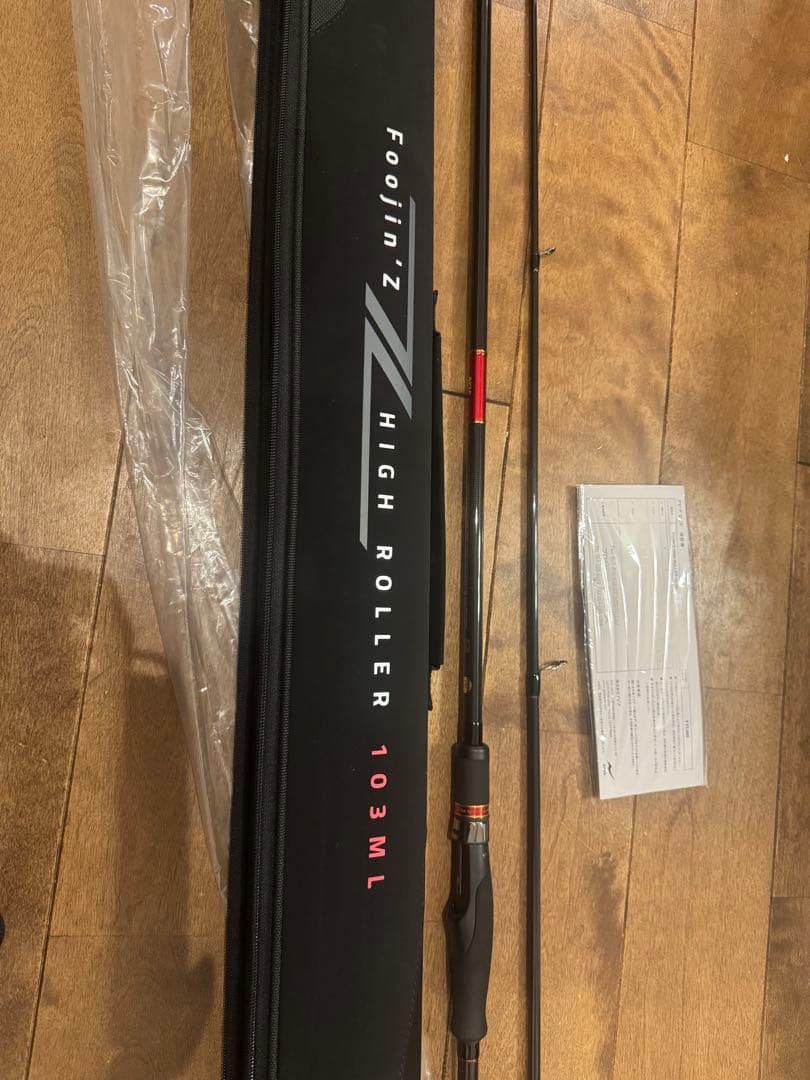 APIA Foojin’Z HIGH ROLLER 103ml ハイローラー