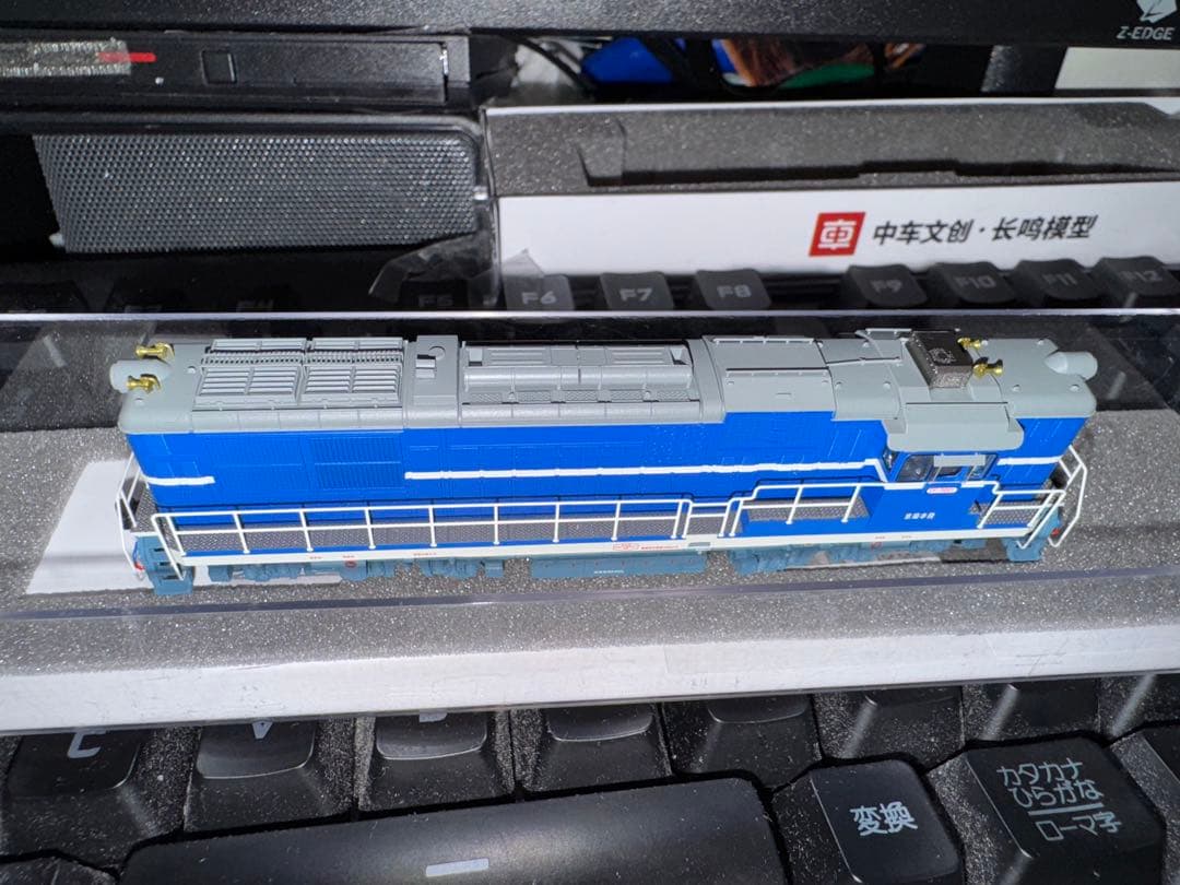 長鳴 CHANGMING DF7B-3001 京局豊段（京局丰段）