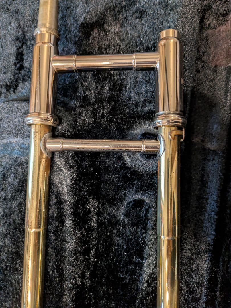 YAMAHA YSL-6440 テナーバストロンボーン F管付き