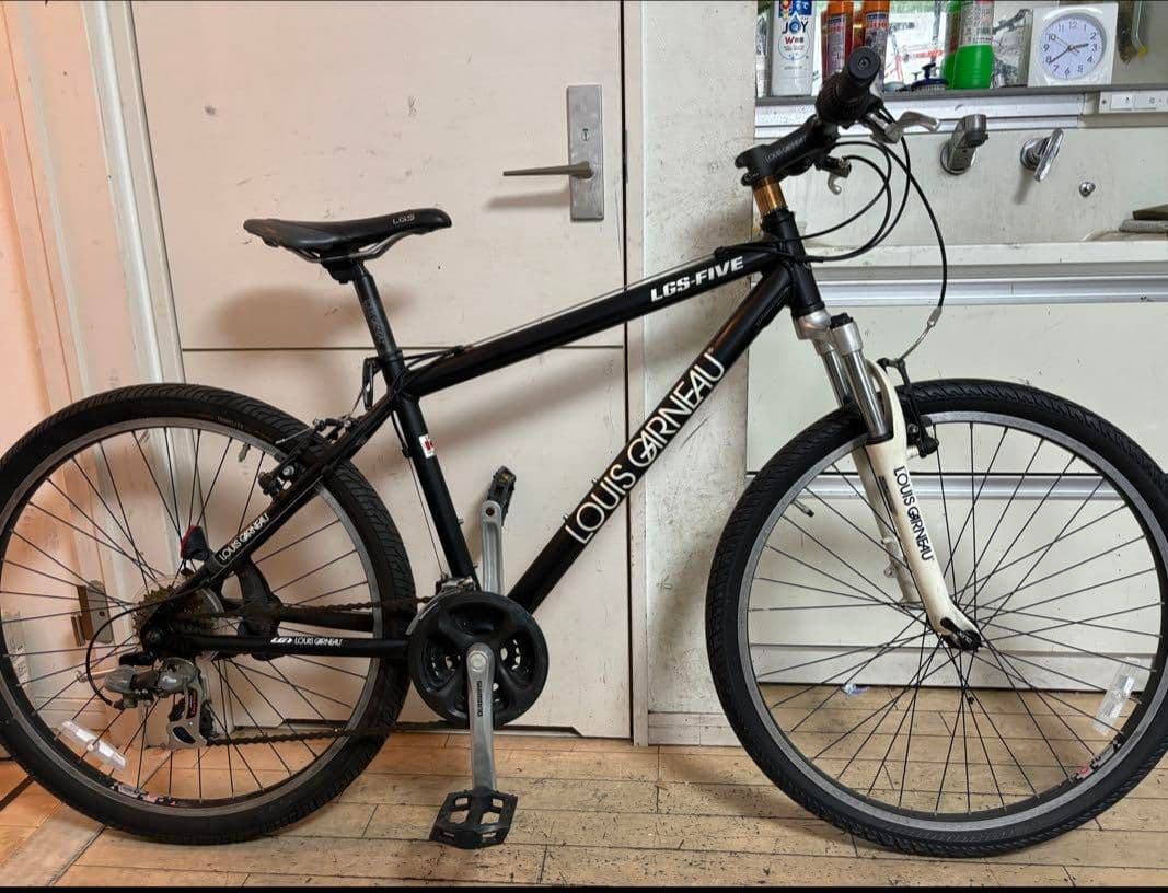 LOUIS GARNEAU LGS-FIVEルイガノマウンテンバイク