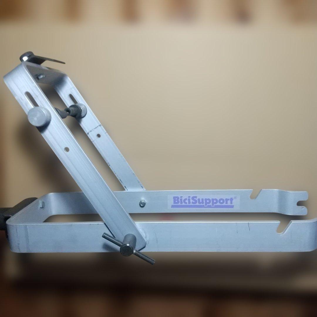 (BiciSupport) アルミ製 振れ取り台