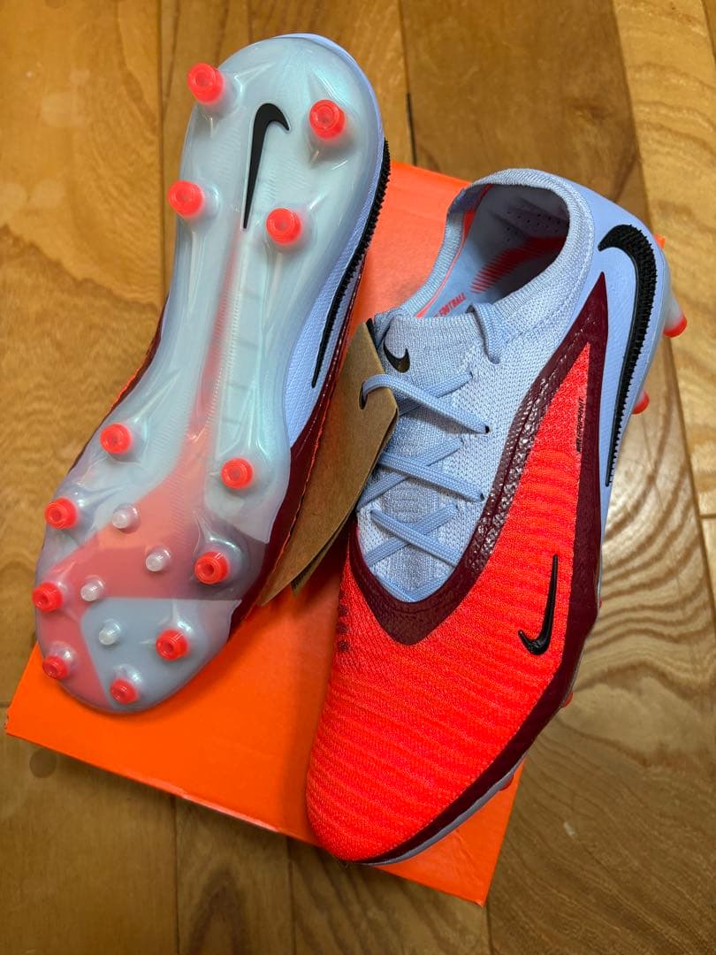 新品　大特価　ナイキ　ファントム 6 LOW エリート AG-PRO 25.5