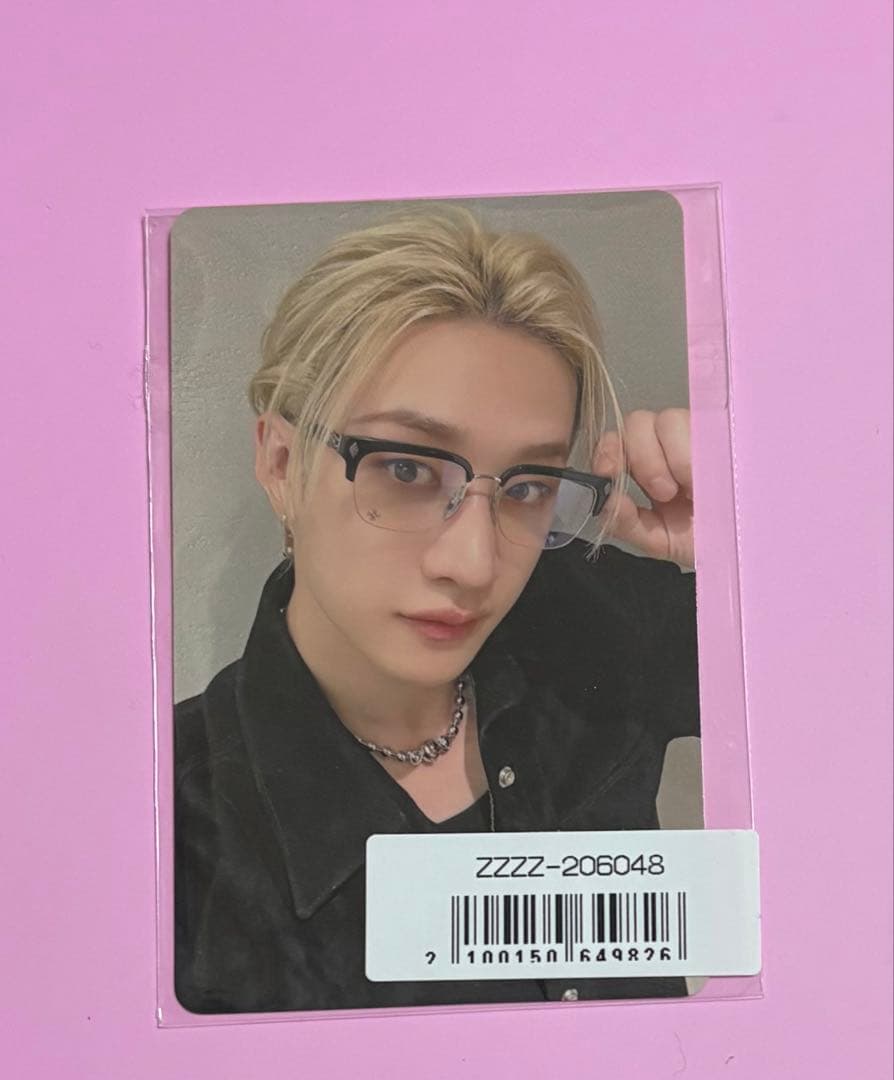 straykidsスキズ DOIT ソニミュ特典 バンチャン