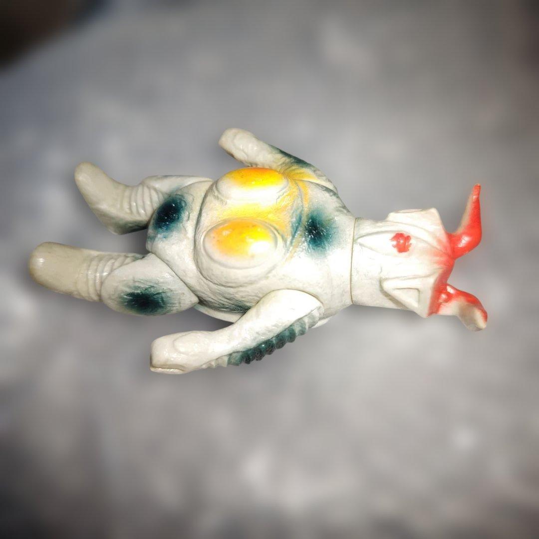 ブルマァク　ゼットン　ミドル　ソフビ　13cm