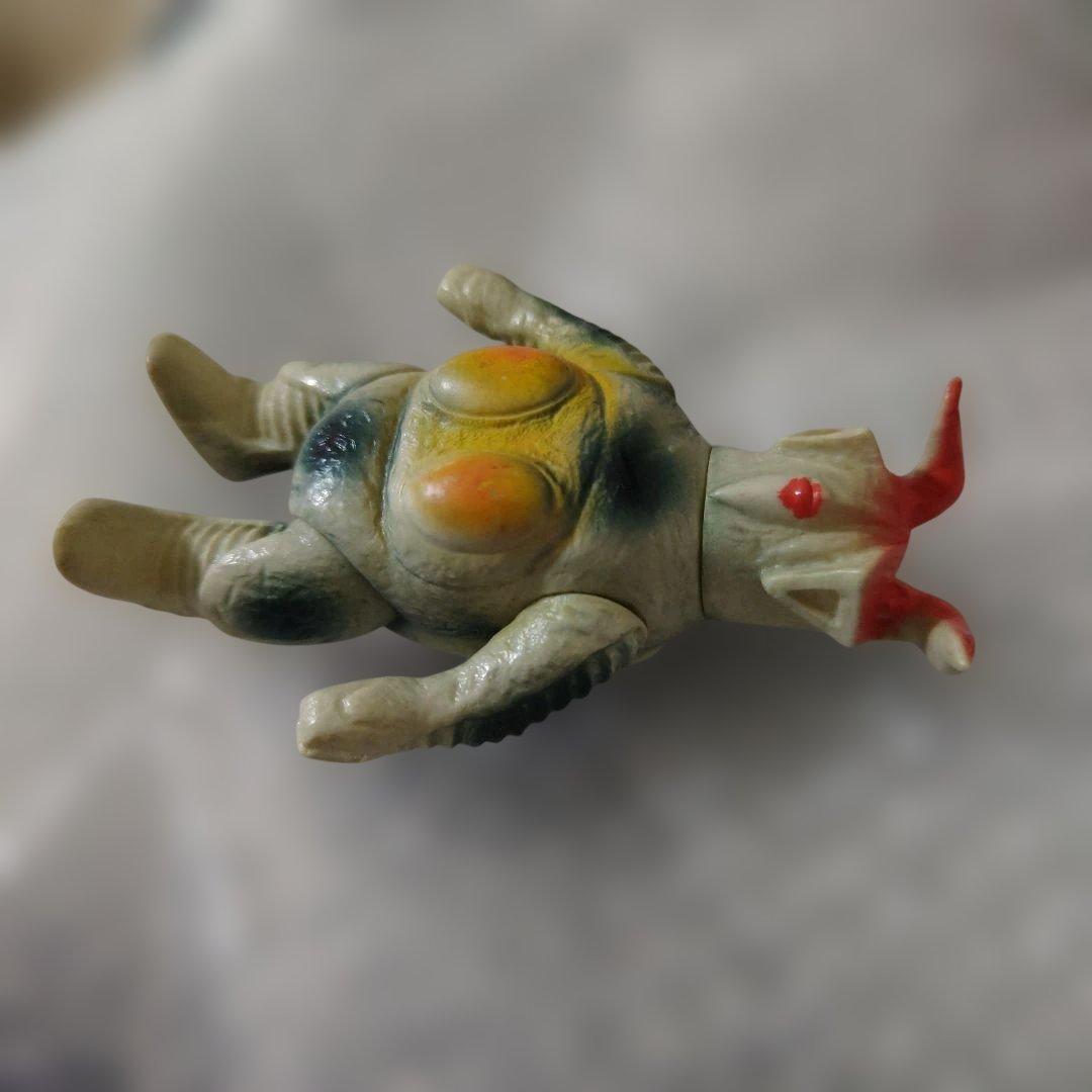 ブルマァク　ゼットン　ミドル　ソフビ　13cm