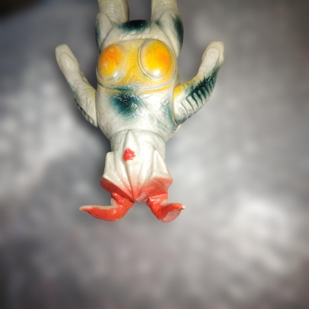 ブルマァク　ゼットン　ミドル　ソフビ　13cm