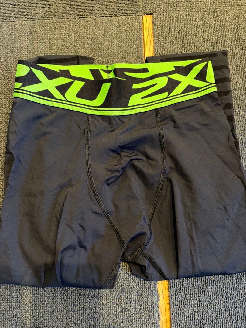 ツータイムズユーパワーリカバリーコンプタイツ