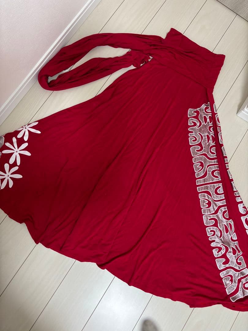 フラダンス 衣装