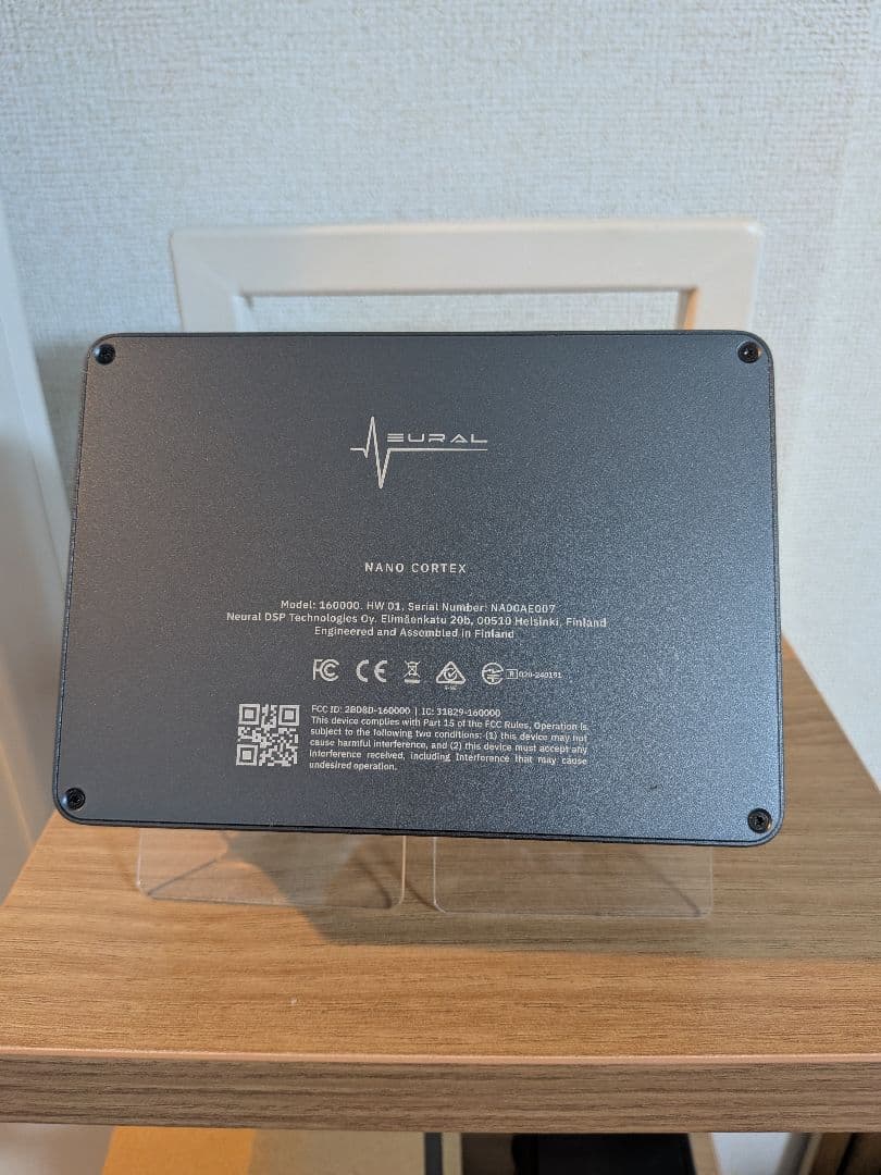 ギター NANO CORTEX