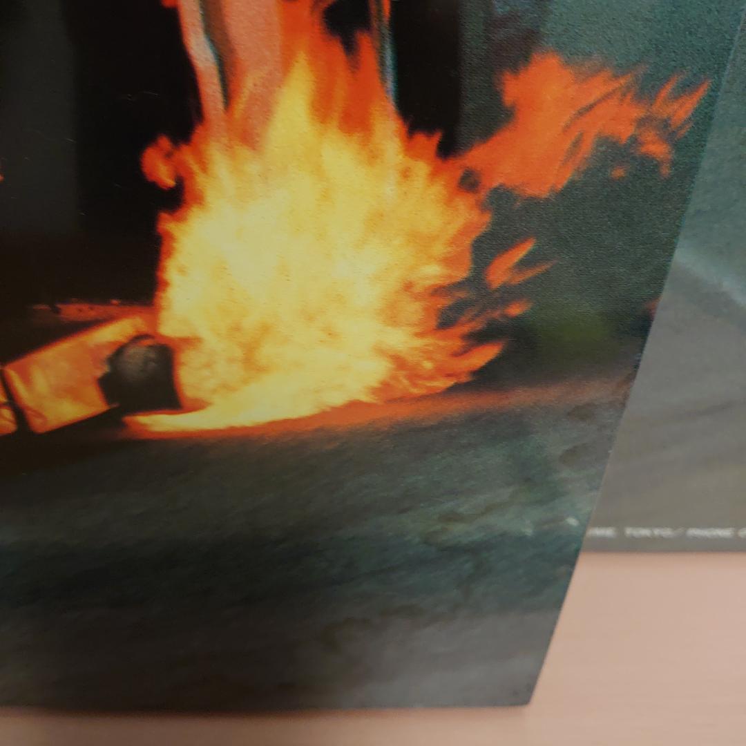 スカイラインRSシルエットパネル3枚