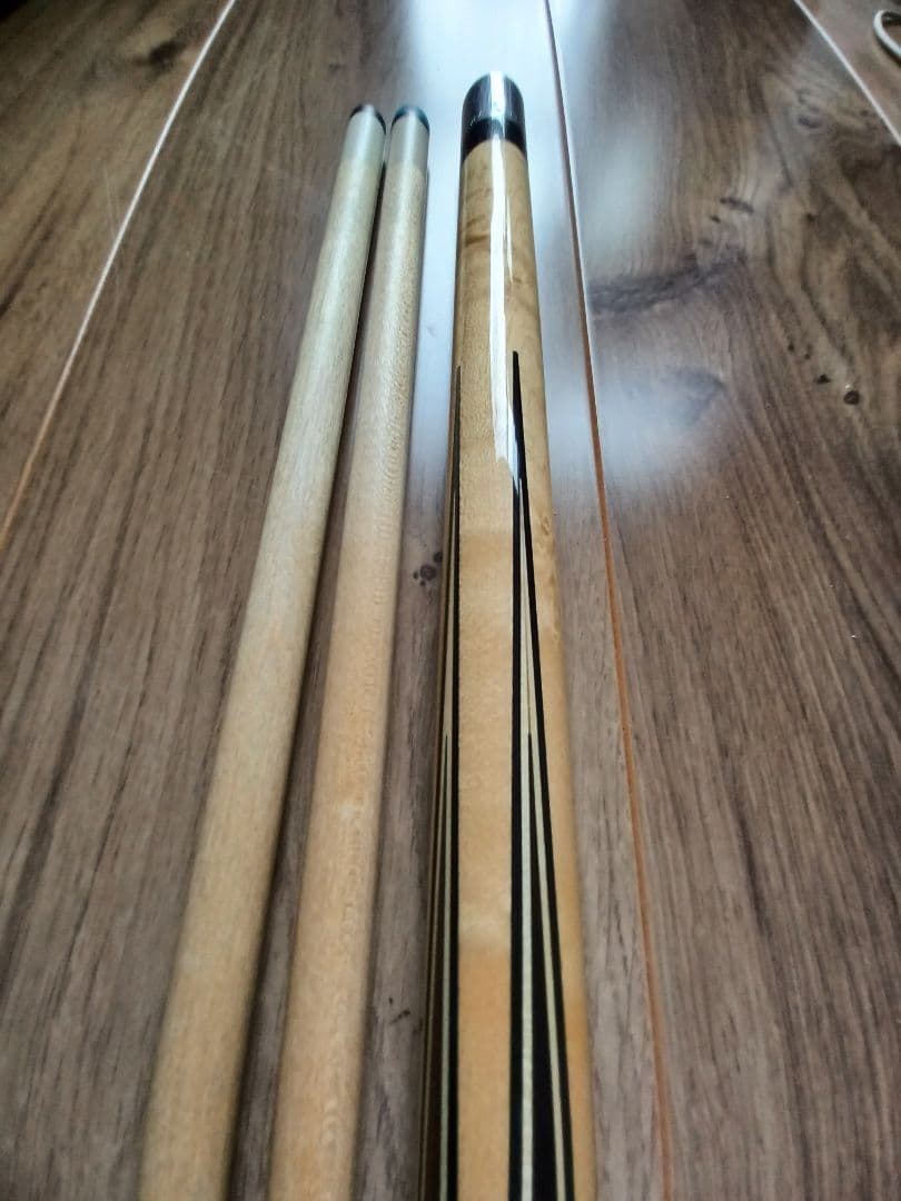 ビリヤードキューJOSS キュー特別仕様　 限定モデル