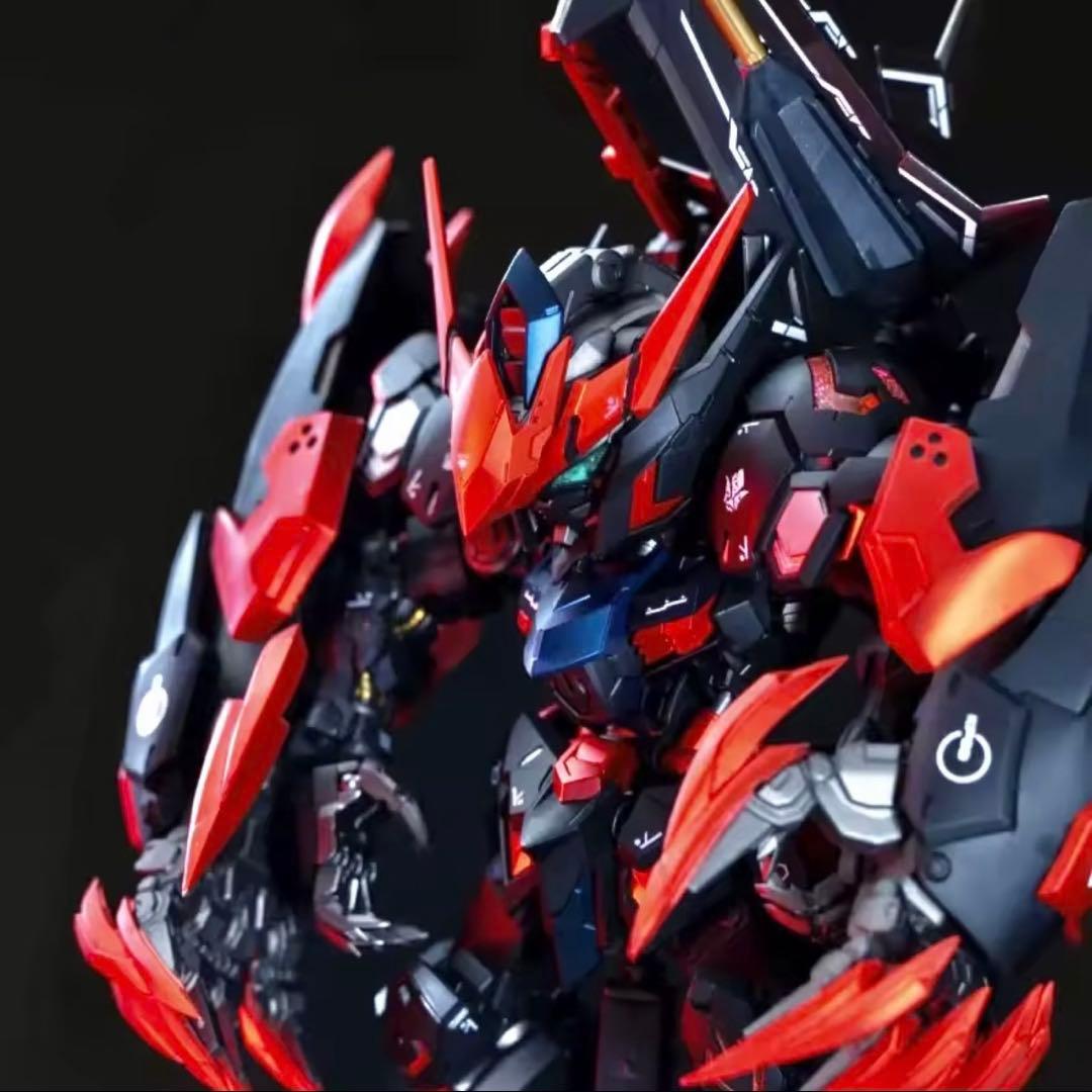 ※希少※【MGSD】バルバトス ブラッドデビル　ジャイアントクロー付