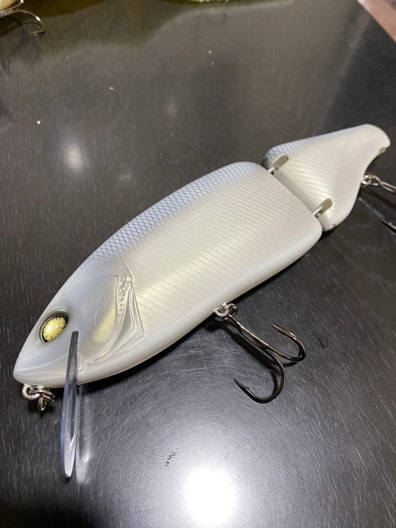 DRTクラッシュ9low スモーキングゴースト