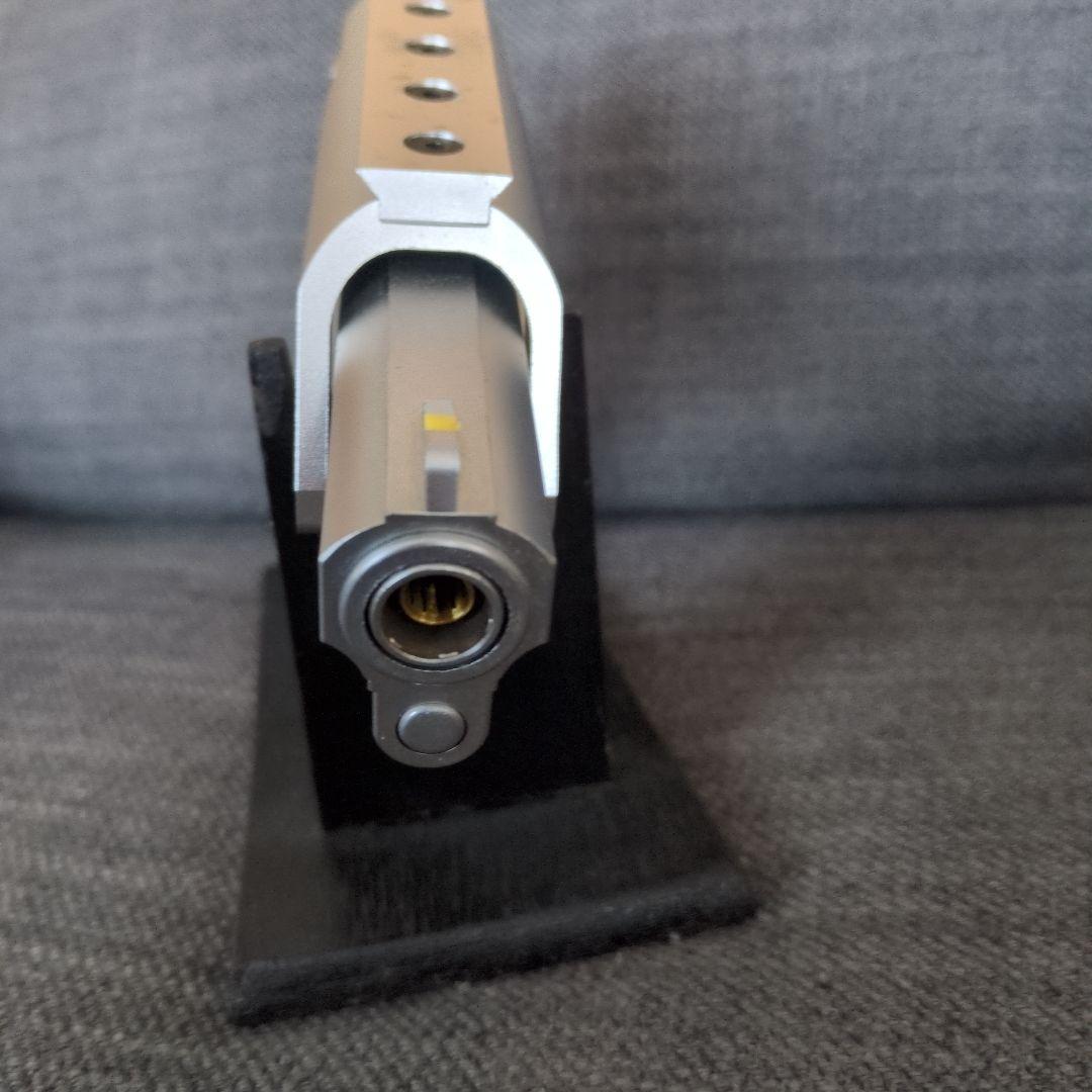 ブ*ン様 マガジン　MGC S＆W M645 ハイパワーカスタム スコープ付