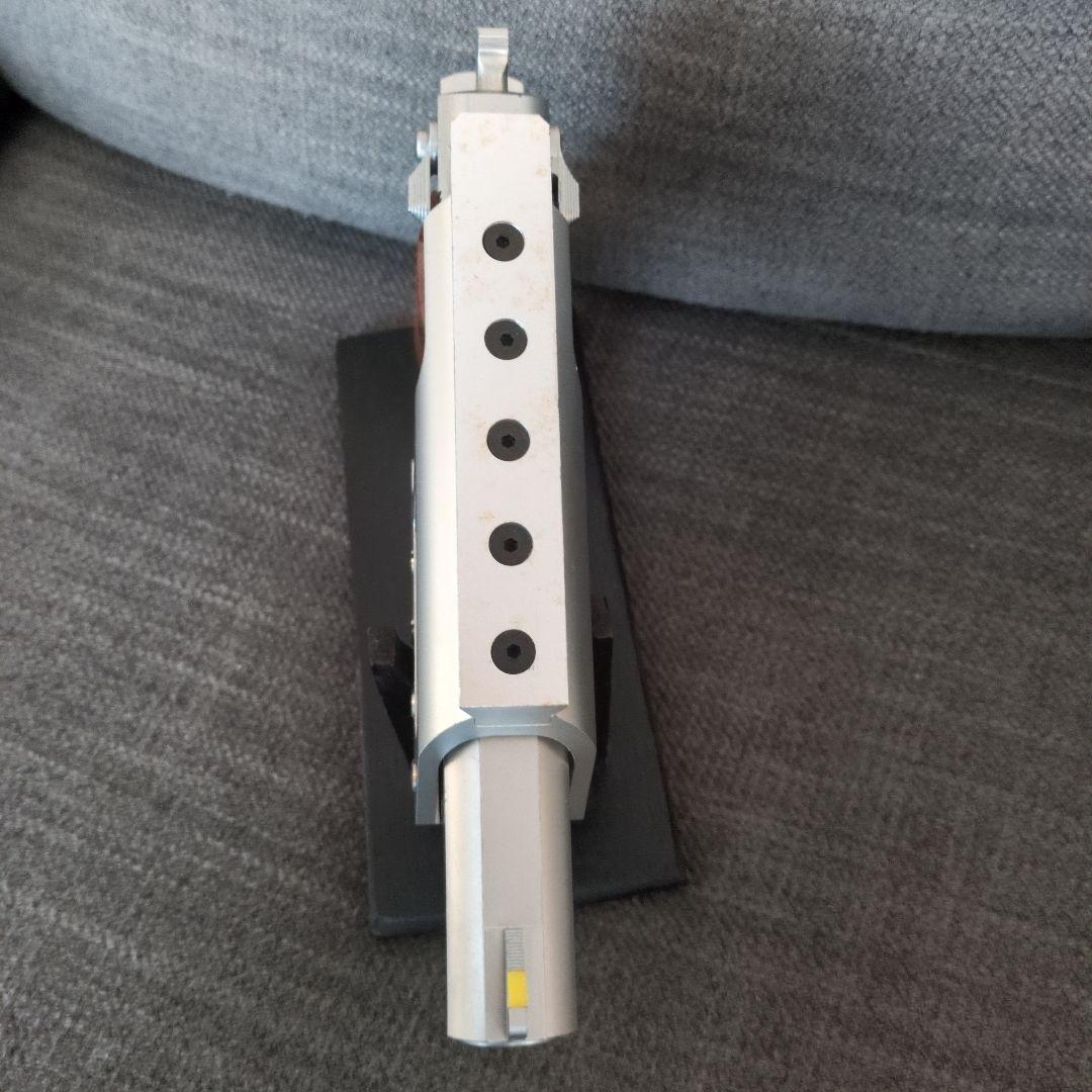 ブ*ン様 マガジン　MGC S＆W M645 ハイパワーカスタム スコープ付