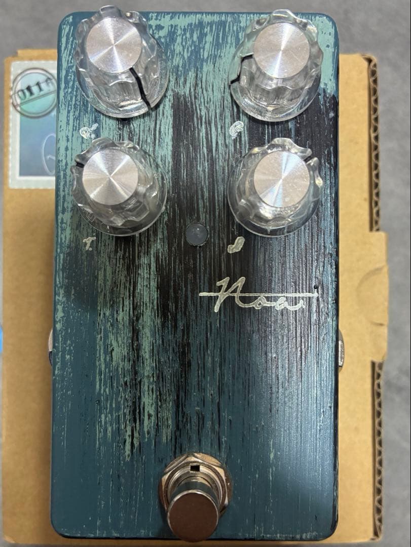 Petla Noa”Err.” エフェクター