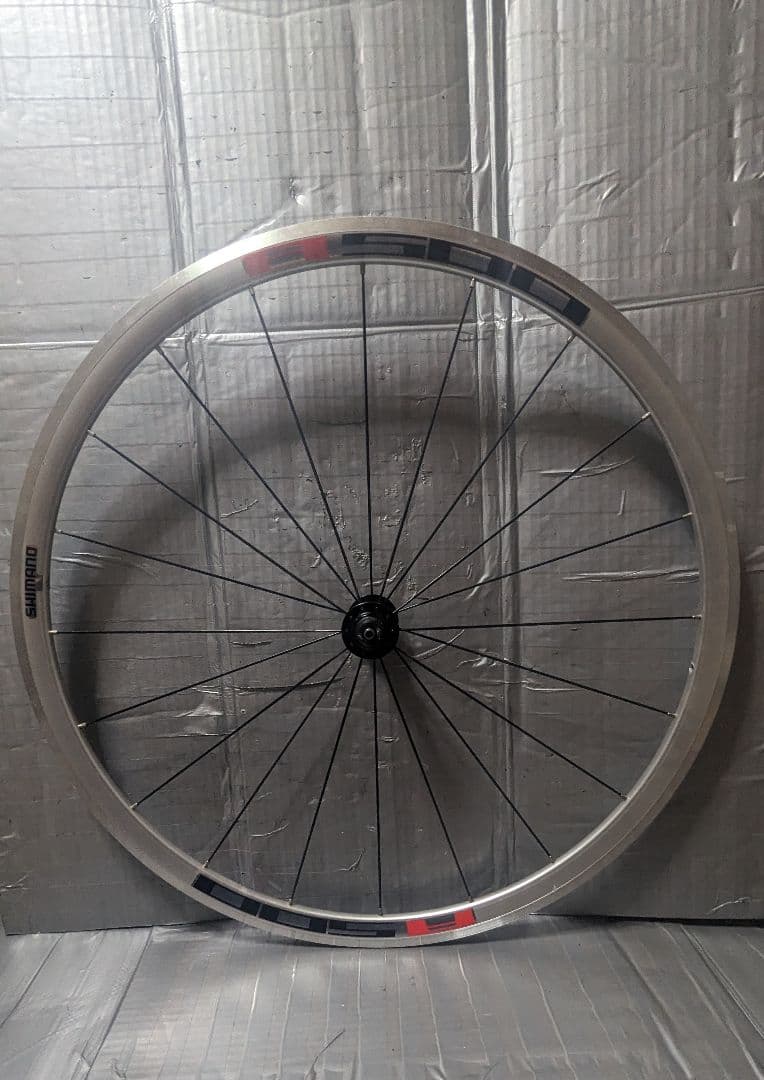 R500 前後ホイール　シマノ　SHIMANO ロードバイク
