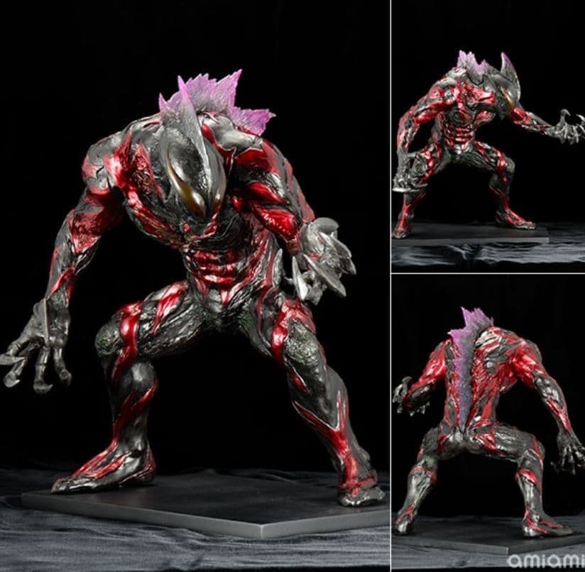 ウルトラマンベリアル KAJU REMIX SERIES