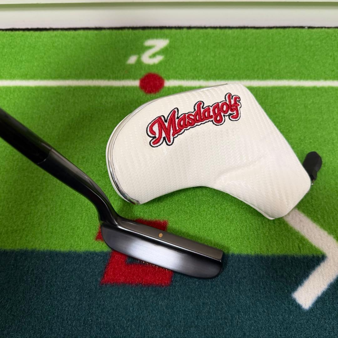 マスダゴルフ L型パターカスタム