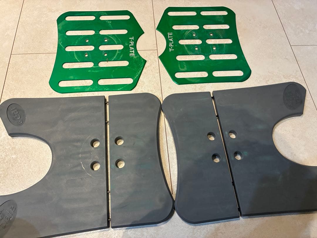 T-PLATE エグゼクティブモデル