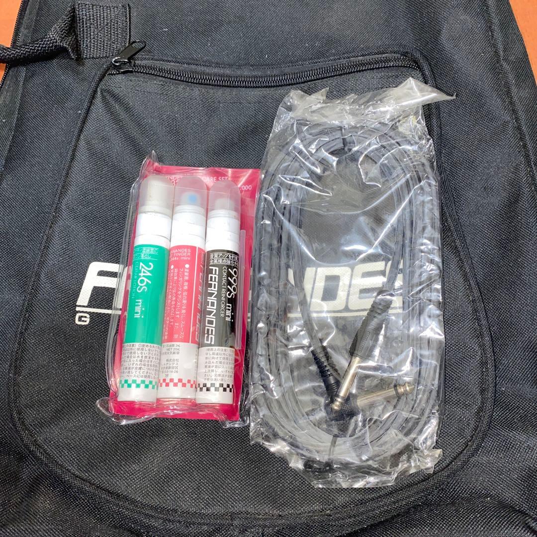フェルナンデス　ギター/初心者セット付属