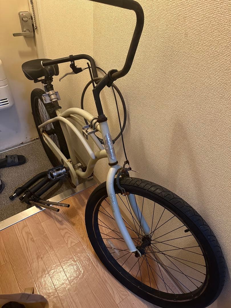 7*5様 HYPER[ハイパー]HBC BICYCLES ビーチクルーザー キャ