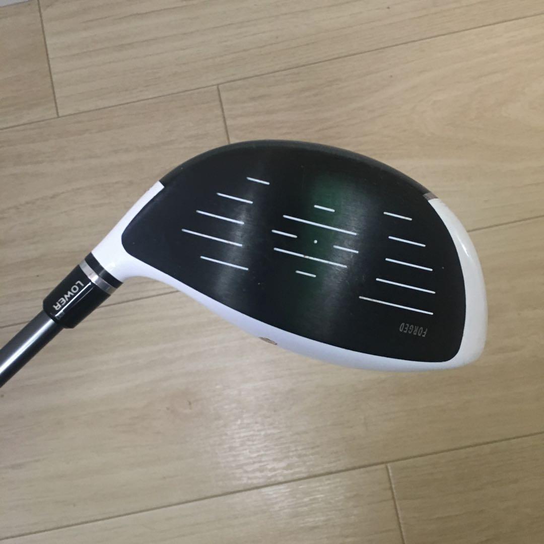 テーラーメイド グローレF2ドライバー日本仕様 10.5 S