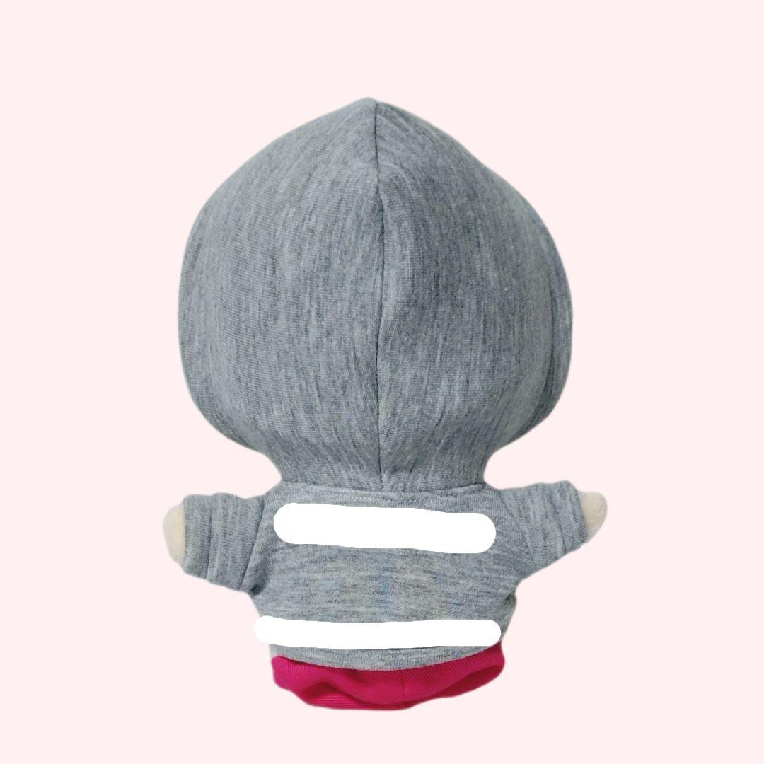 オーダーページ　 ちびぬい　ツアーパーカー　なにわ男子 VoyAGE