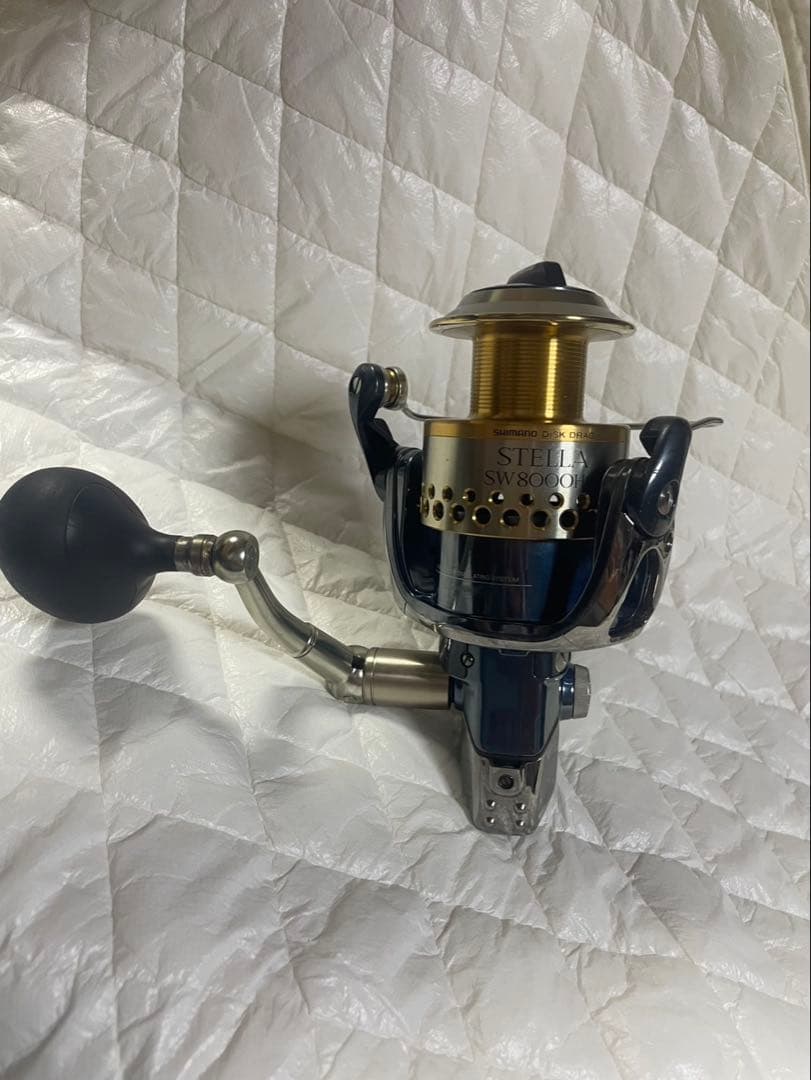 シマノ 01STELLA SW8000HG