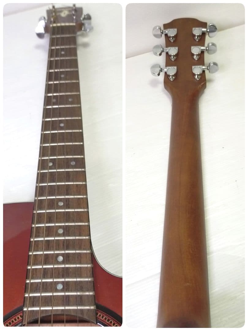 【即発送】YAMAHA APX-3A サンバースト 長渕剛愛用 美品 動作確認済