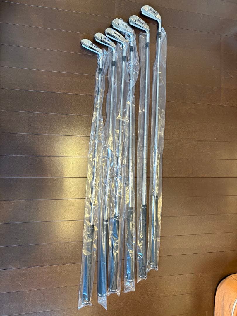 スリクソンZ-FORGED Ⅱ アイアン6本セット「そーちゃん」