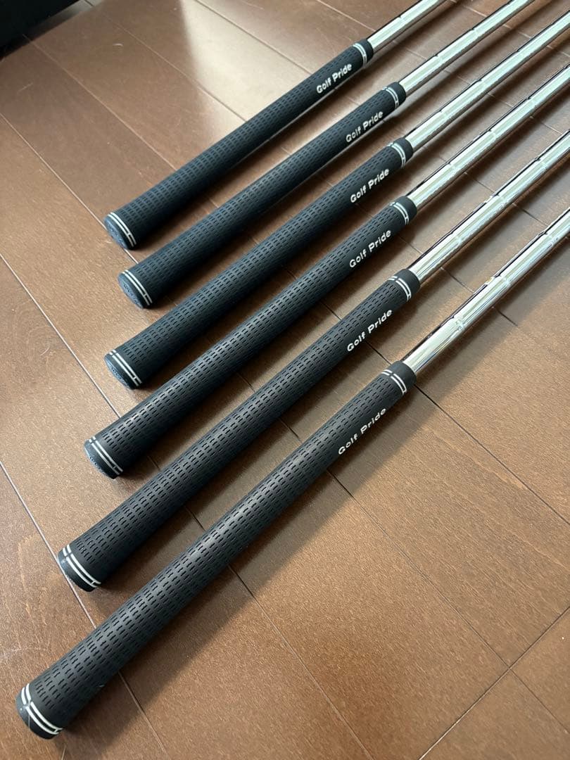 スリクソンZ-FORGED Ⅱ アイアン6本セット「そーちゃん」