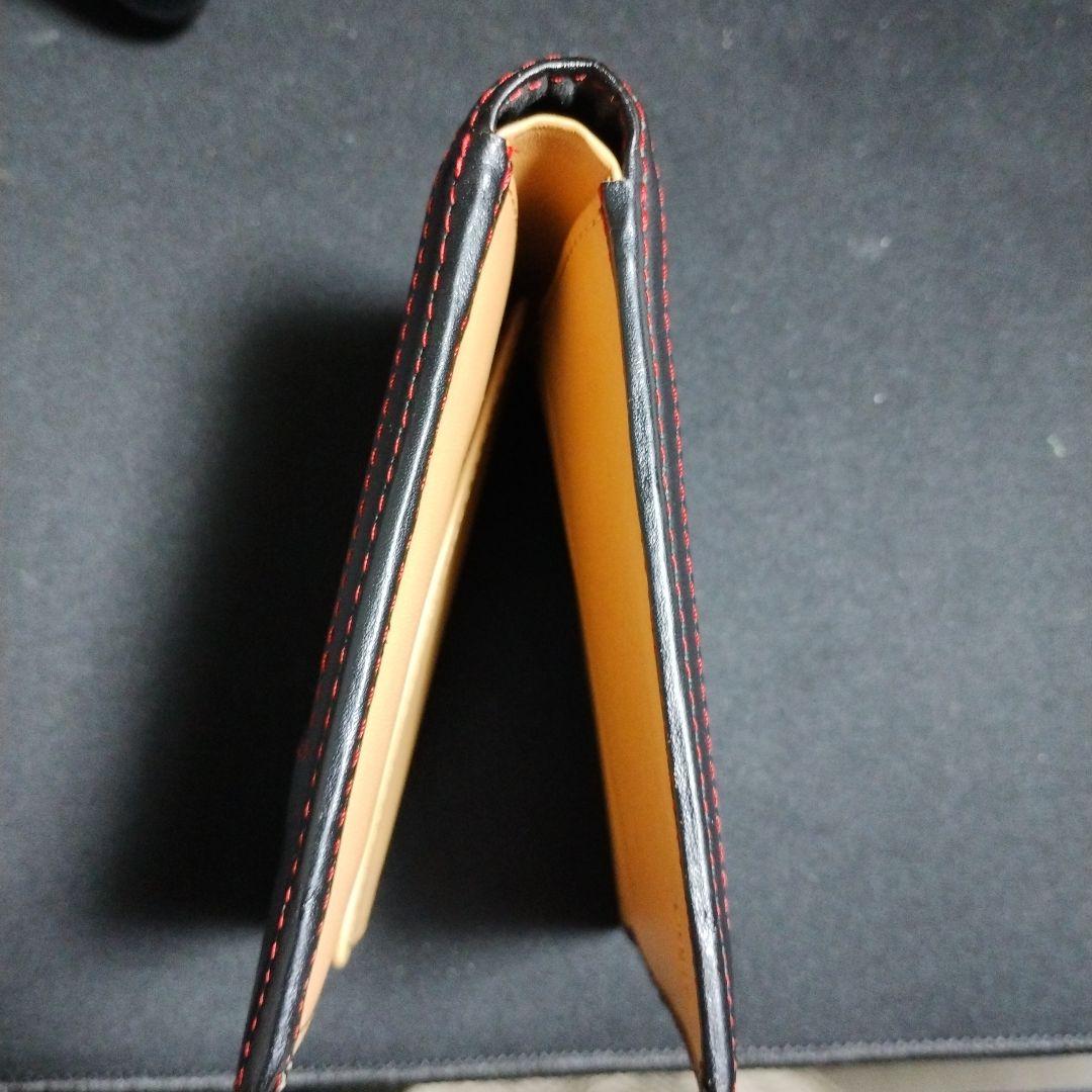 新世紀エヴァンゲリオン　NERV　財布　カーボンウォレット