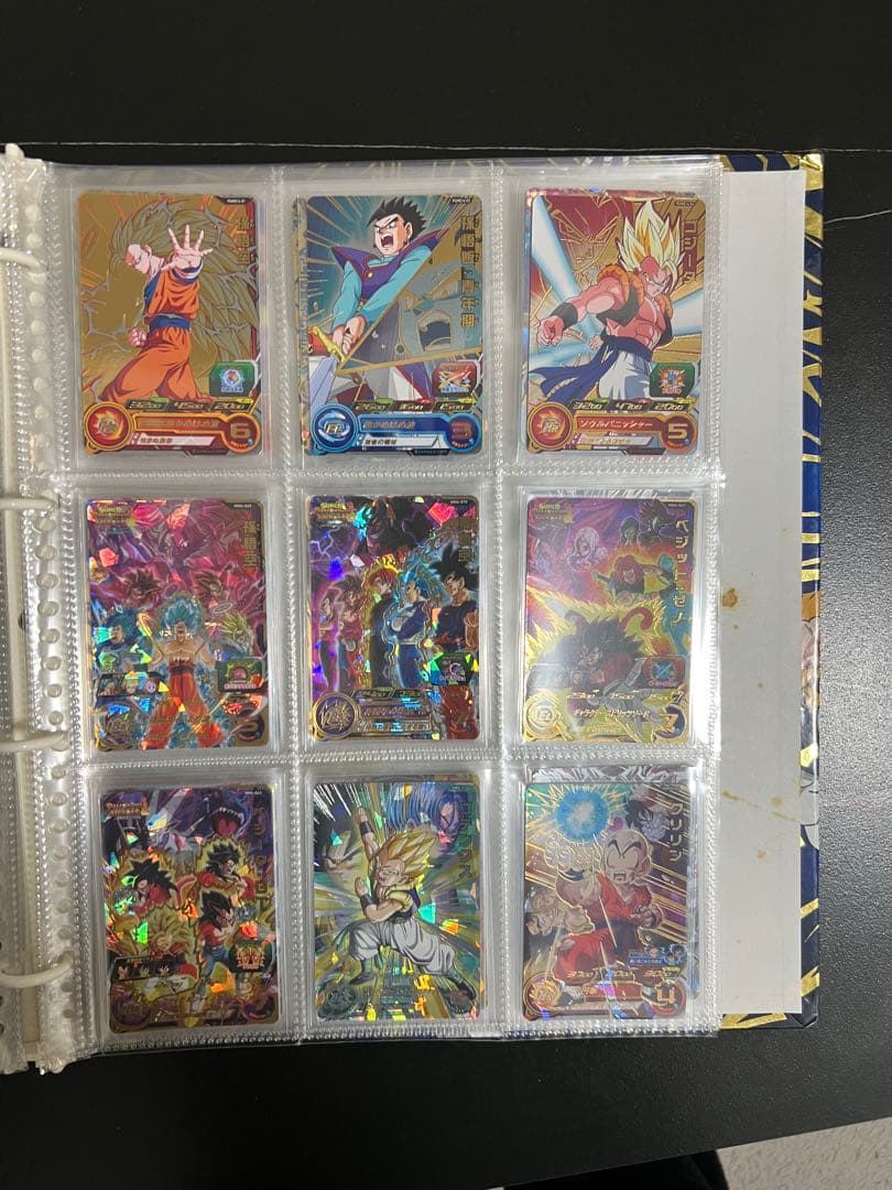 ドラゴンボールヒーローズ　まとめ売り　引退